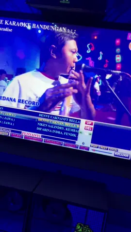 Review room baru 6 dimensi sound dari brewok audio di “9c”😍 #paradisekaraokebandungan  #maafkanlah 