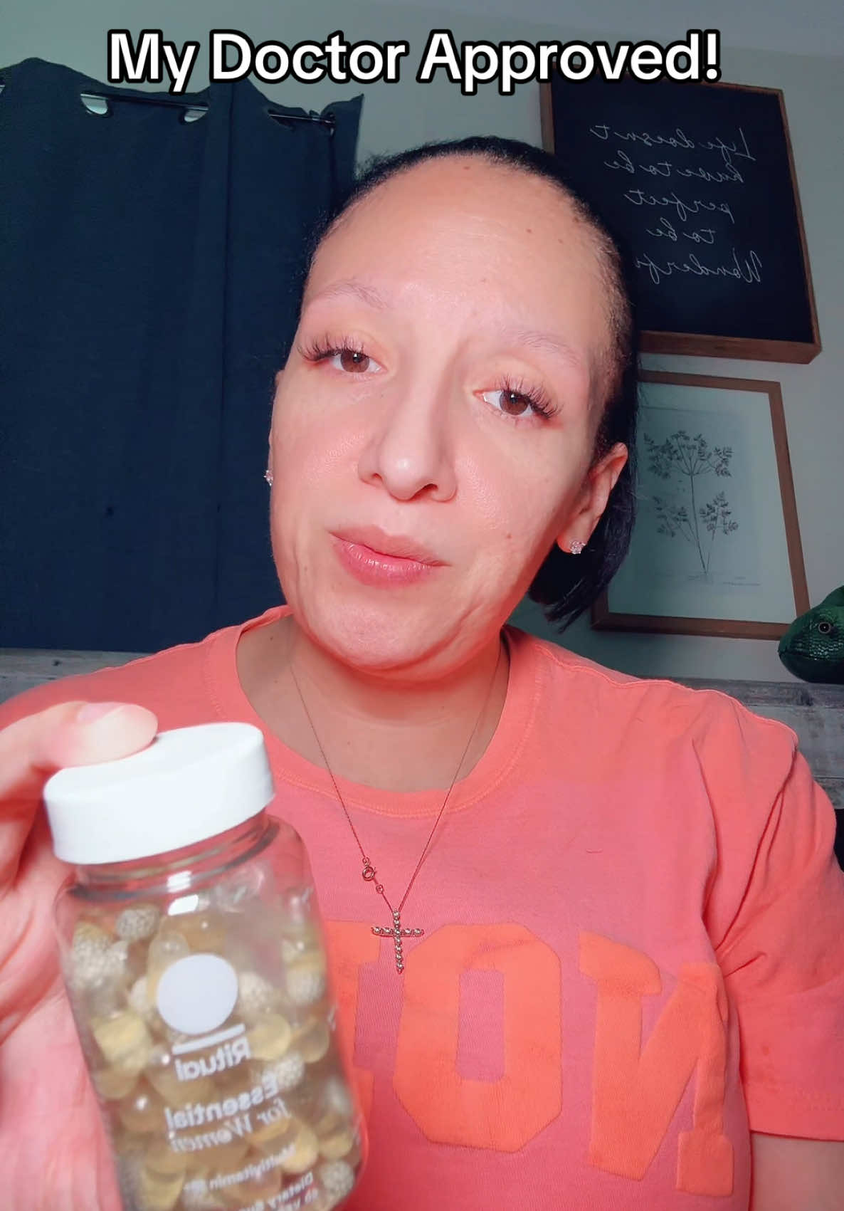@Ritual #ritual #womansmultivitamin #tiktokshopmemorialday #multivitamin 