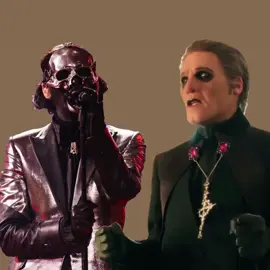 Perpetua edits coming.  #papavperputua #fraterimperator #ghostband #perpetua #ghost #copia #ghostbandmemes #fyp #helpme 