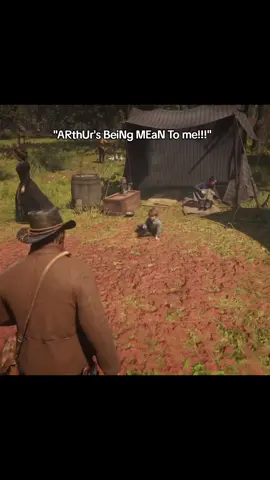 Arthurs Being mean to me !! #uncle #arthurmorgan #funnytiktok #funnymoments #rockstargames #gta6 #gta #reddeadredemption2 #rdr2 #viral_video #fypp #fyppppppppppppppppppppppp #arthurmorgan #fyp #fyppppppppppppppppppppppp #johnmarston 