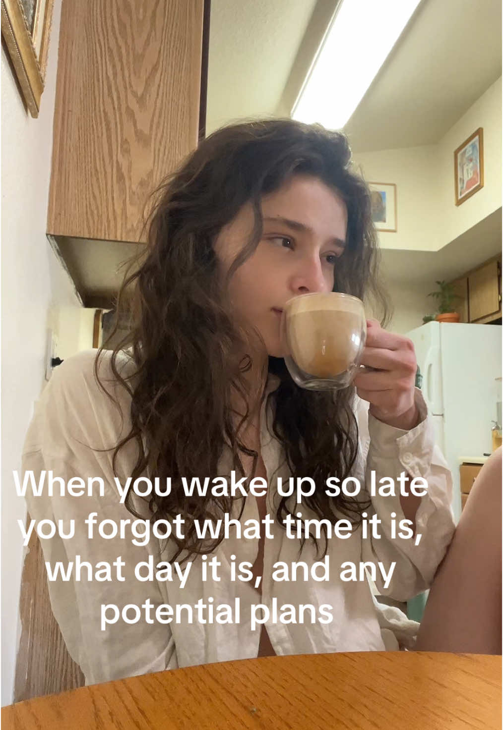 All I know is ☕️ 