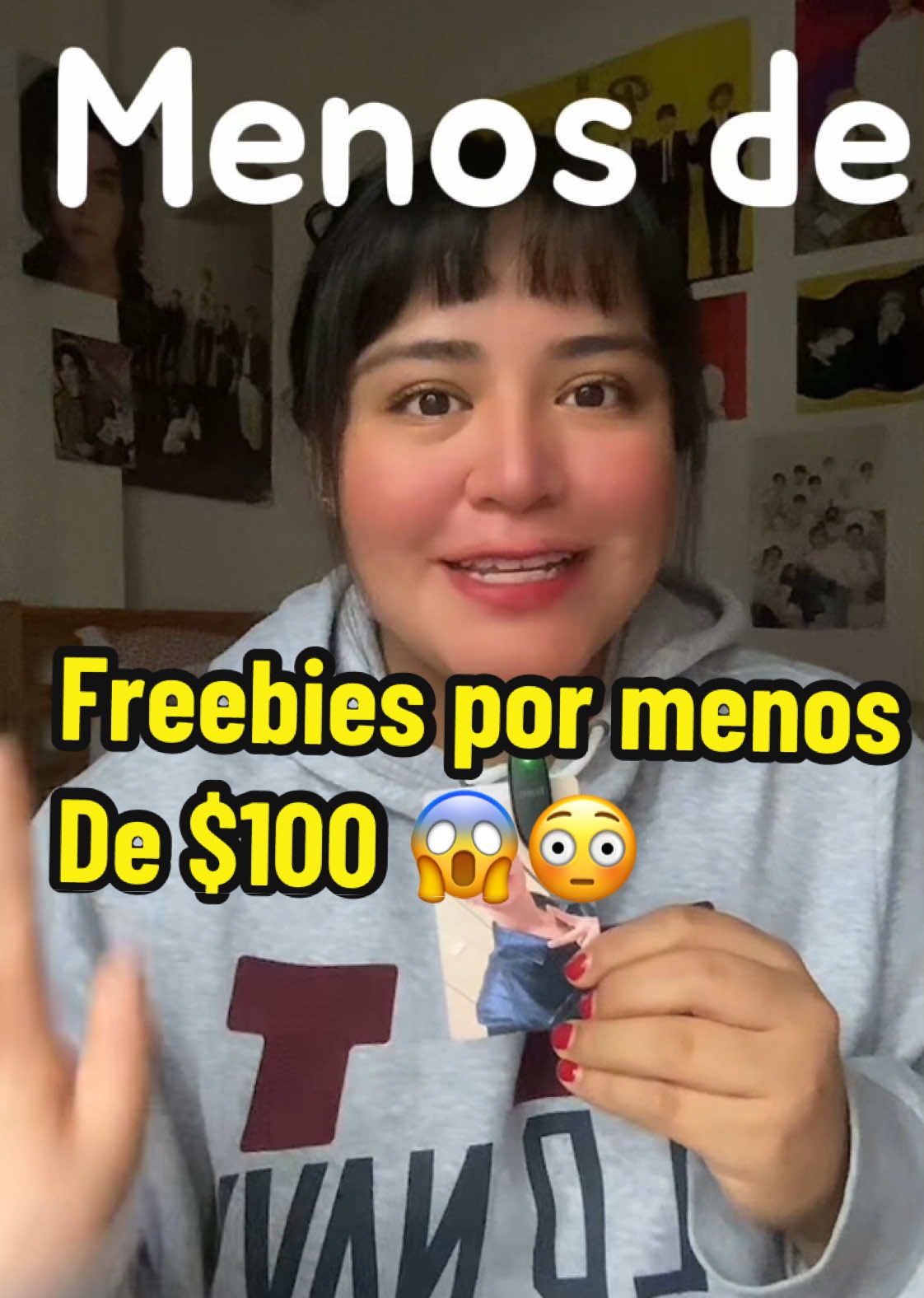 Si no saben que dar de freebies, estas son ideas! Pero ahora por menos de $100 🫶🏻👀 si tiene más ideas por favor no duden en comentarla! 🫶🏻🫰🏻 Sígueme para más contenido Ig:selgomezreyes9  #fypkpopers #kchisme #armymexico🇲🇽💜 #btsmexico🇲🇽 #btsmexico🇲🇽 #hopeonthestreet #armyforever💜🌌🔮 #freebies #freebies #fypkpopers #ideafreebie #stay #straykids 