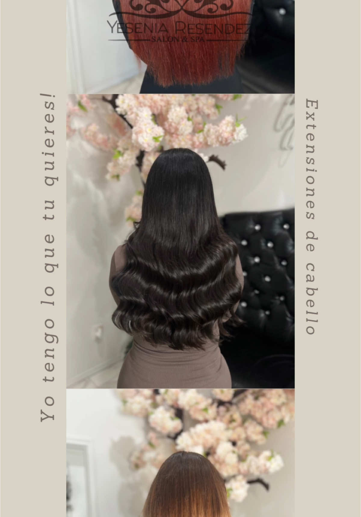 Visitanos para una consulta completamente gratis!🫶🏼 📍Edinburg Tx 📍McAllen Tx 📱956 322 52 77 #hairextensions #extensionesdecabello #hairsalon #rgvhairstylist #956valley #estilista #riograndevalley #beautysalon #salondebelleza #rgv #956 #edinburgsalon #mcallensalon #missiontx #mcallentx #rgvhairextensions 