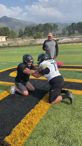 día de entrenamiento #futbolamericano🏈 #entretenimiento #uaaan 