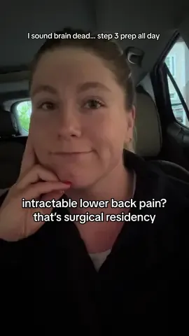 crazy how when you follow the doctors orders it might actually work?? (speaking to myself here) #doctorsoftiktok #femalesurgeon #residentdoctor #surgeryresident #medschool #medicalstudent 