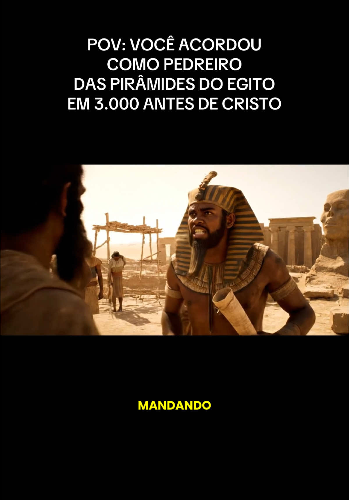 Mais um dia corriqueiro de obra por aqui 😂😂 #historia #googleveo3 #veo3 #ia #ai #povstories #humor #fypp #arquiteto 