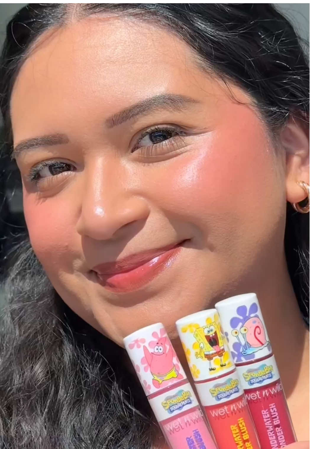 Dive into our NEW limited edition Underwater Wonder Liquid Blushes 🌊⁠ ⁠ These tropical-inspired shades help achieve the perfect sun kissed glow for summer☀️⁠ ⁠ Shop the wet n wild x SpongeBob SquarePants collection ⁠ NOW: @walmart @ultabeauty wetnwildbeauty.com ⁠ Coming soon:  @walgreens @amazon @target ⁠ Coming later this year: @cvspharmacy⁠ ⁠ #wetnwildbeauty 