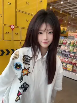 #yangmangting #wolfhair #chinesegirl #xuhuong #doyin ##viral 