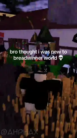 Game Name: Breadwinner World #roblox #breadwinner 