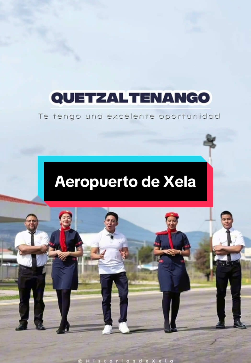 Quetzaltenango te presento una excelente oportunidad: Aerotraining. #xela #quetzaltenango #xelaju 