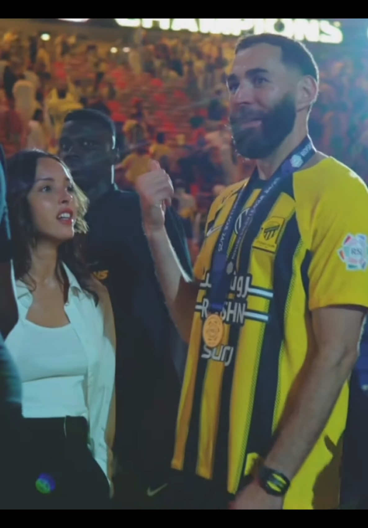 #karimbenzema #lynakhoudri #benzema #ittihad #الاتحاد #بنزيما #algerie🇩🇿 #الجزائر🇩🇿 
