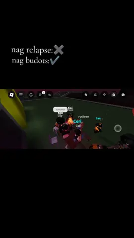 nag slay si batman hahahahahaha #fyp #roblox #phhangout 
