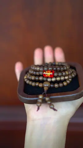 Tại sao vòng trầm lại 108 hạt ❤️#vongtramhuong #vongtram108hat #mochuongrung 