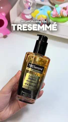 chân ái cho tóc nè 😍😍#review #unboxing #TRESemmeVN #TRESemme #LamellarGloss #TócBóngBắtSáng #hợptáccùngunilever #xh #viral #fyp #trending 