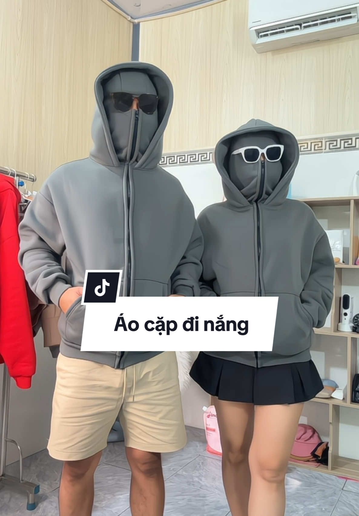 Áo khoác dày 2 nón#ao #yeuthich #thinh #thinhhanhxuhuong #xuhuong #xuhuongtiktok #thinhhanh #aokhoacnu #aohoodie #aokhoacnibong #aokhoacnamnu 