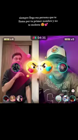 el primer nombre solo pocos #tik_tok #robelo #luis #live #bujan #amigos #nombre 