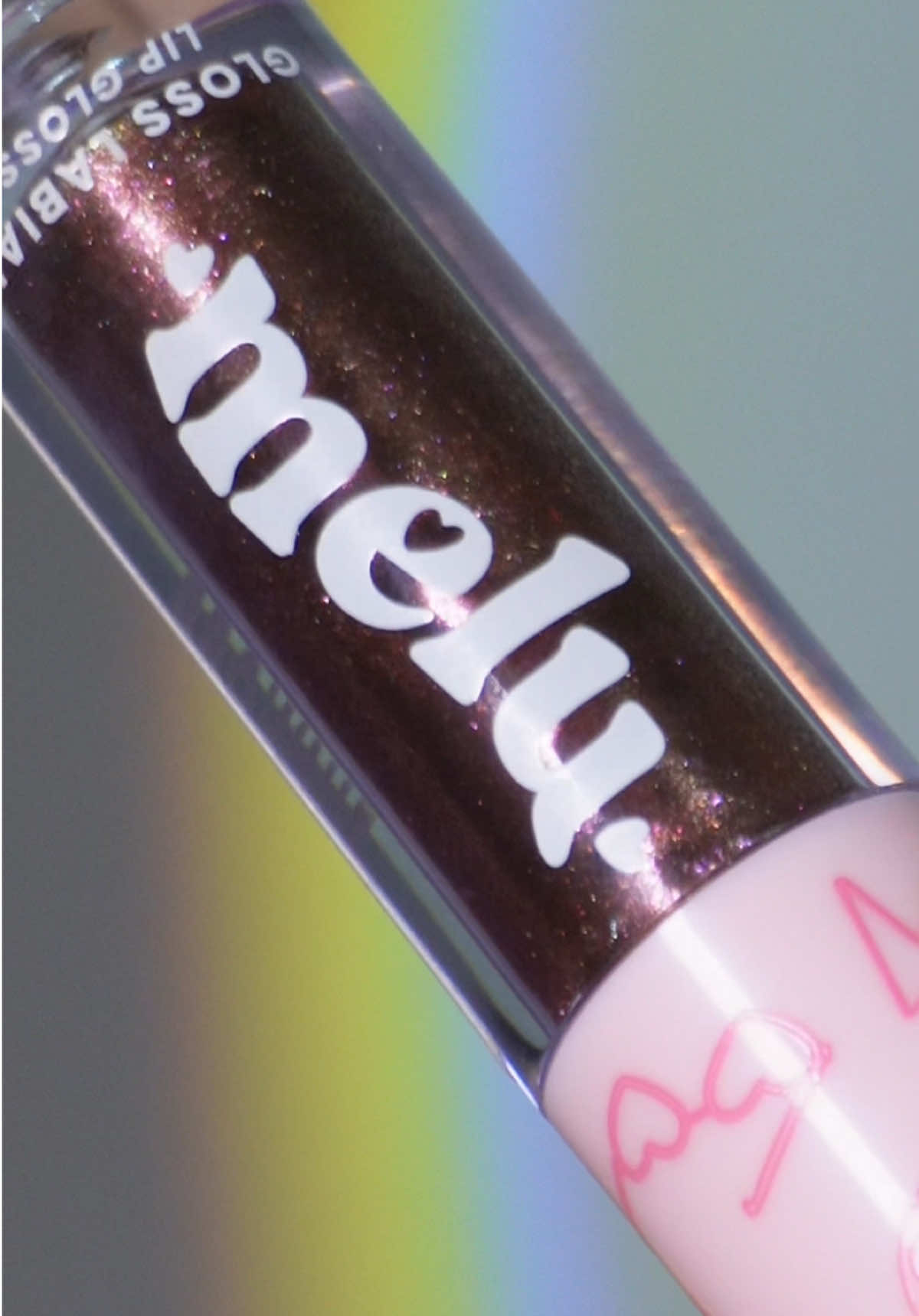 Brownie Lip Gloss @Melu Maquiagem 💫. . . #ugccreator #ugccontentcreator #makeup #maquiagem 