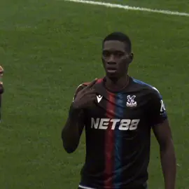 He was unreal that game vs Liverpool 😍 #sarr #fyp #watford #crystalpalace #baller #7 #radiohead 