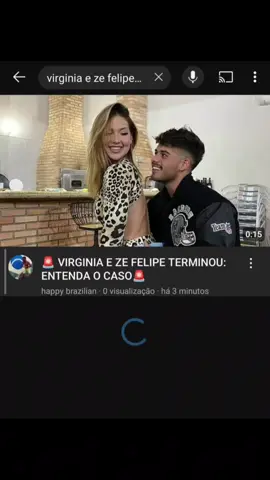 Zé Felipe e Virgínia terminou entenda o caso😱KKKKKKKKKKKKKK #termino #zefelipe #virginia 