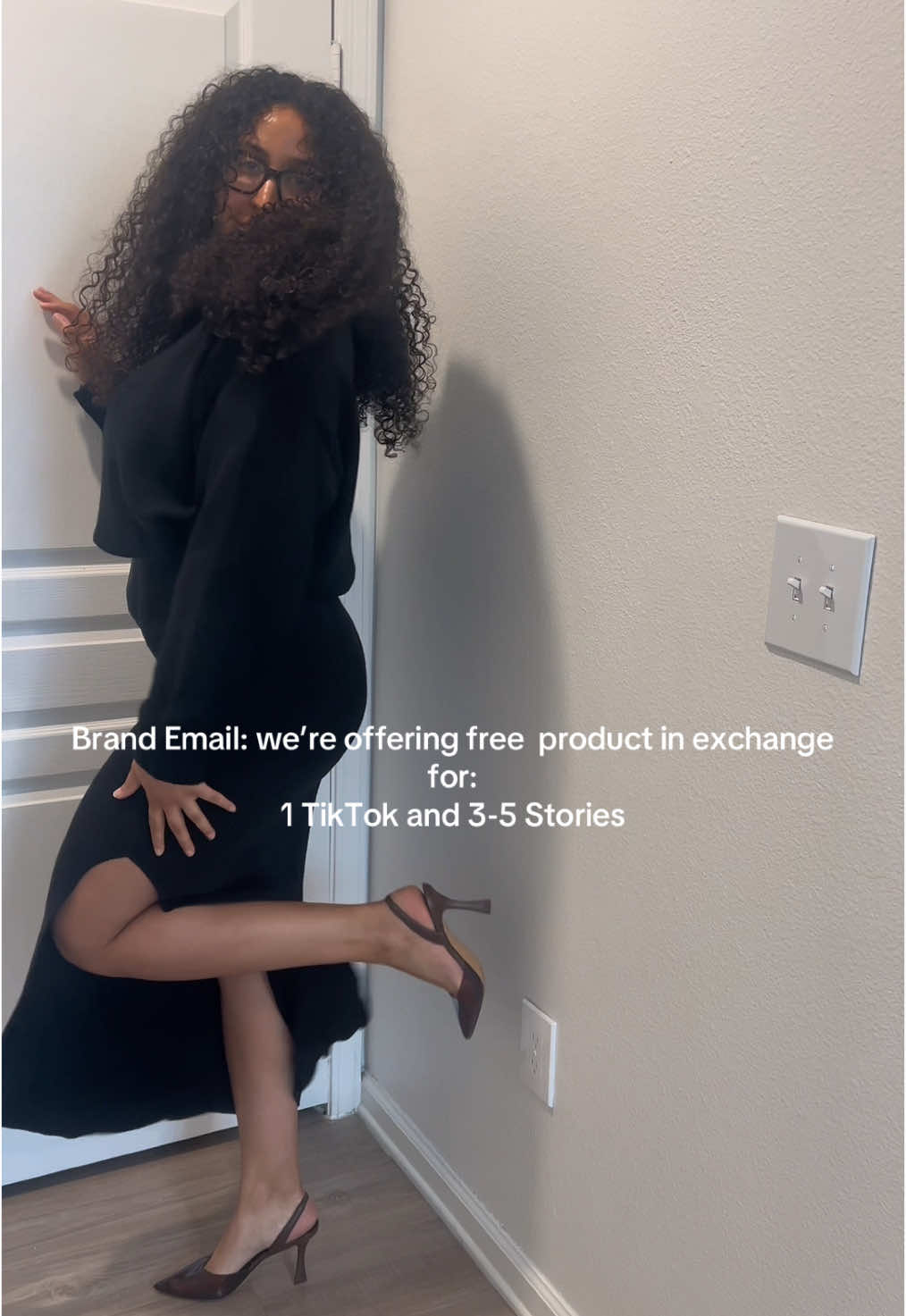 Paid Collabs Only. #paidcollaboration #influencing #paidpartnerships #dallascontentcreator 
