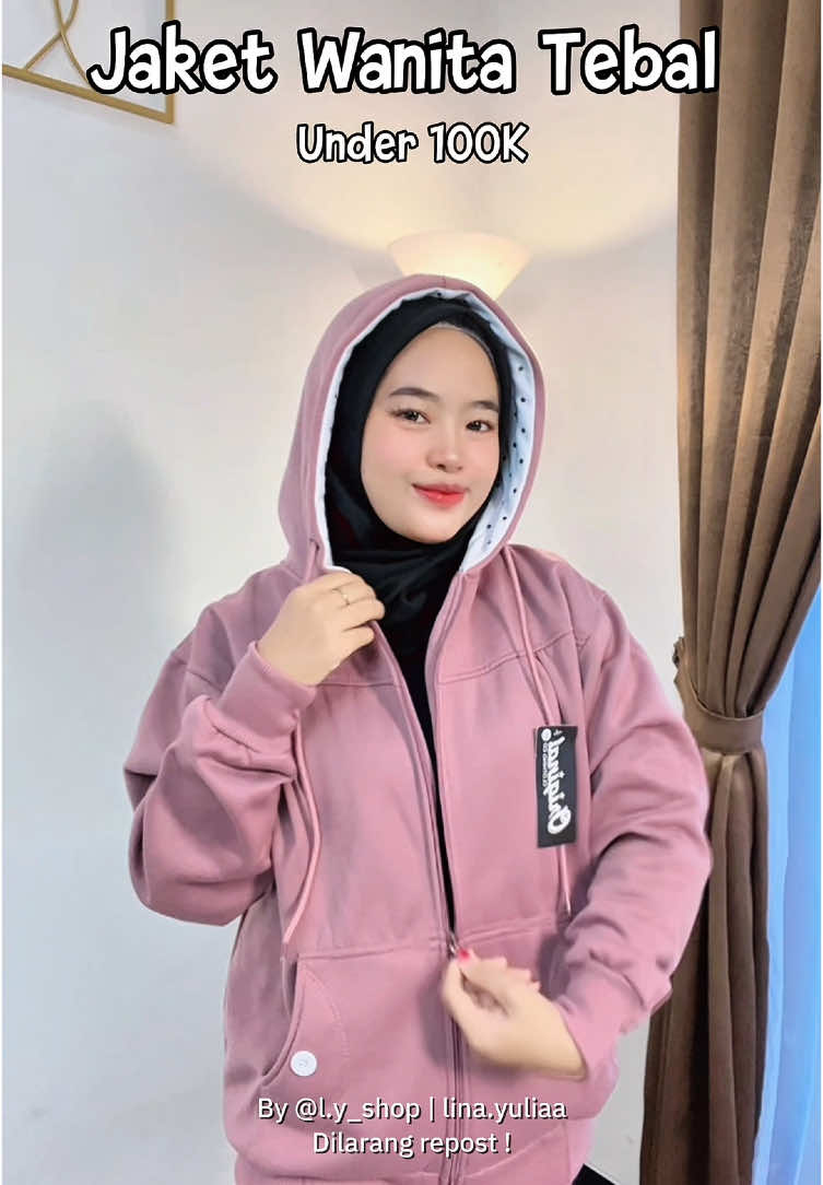 #jaket #jaketcewek #jakethoodie #jaketresleting #jakettebal #jaketkupluk 