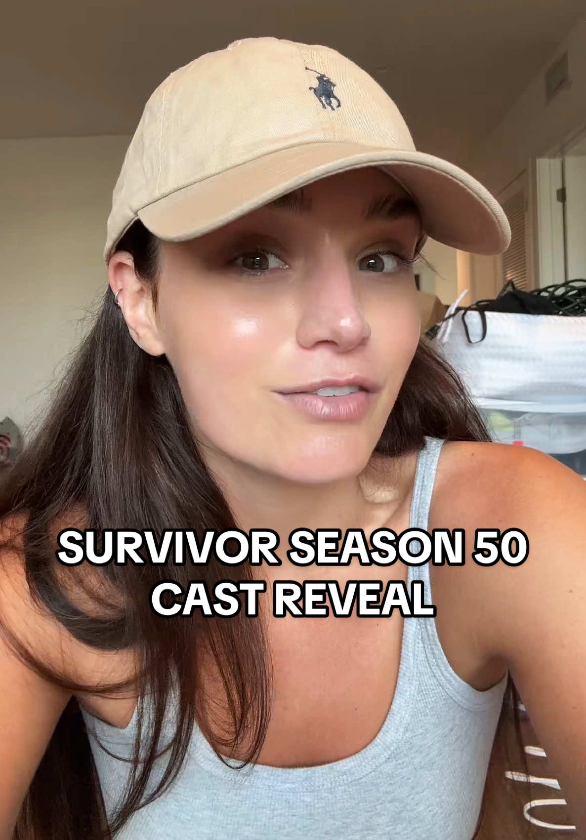 Okay chat, who do we want on Survivor 50??? 