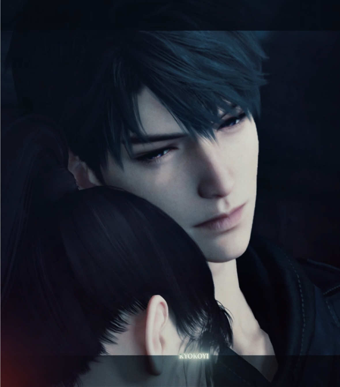 im not going anywhere caleb[cry] — cc; ditraxz, scp; jeannseditz  — #caleb #calebedit #loveanddeepspace #loveanddeepspaceedit #calebloveanddeepspace #lads #ladsedit #fyp #fypage #恋与深空 