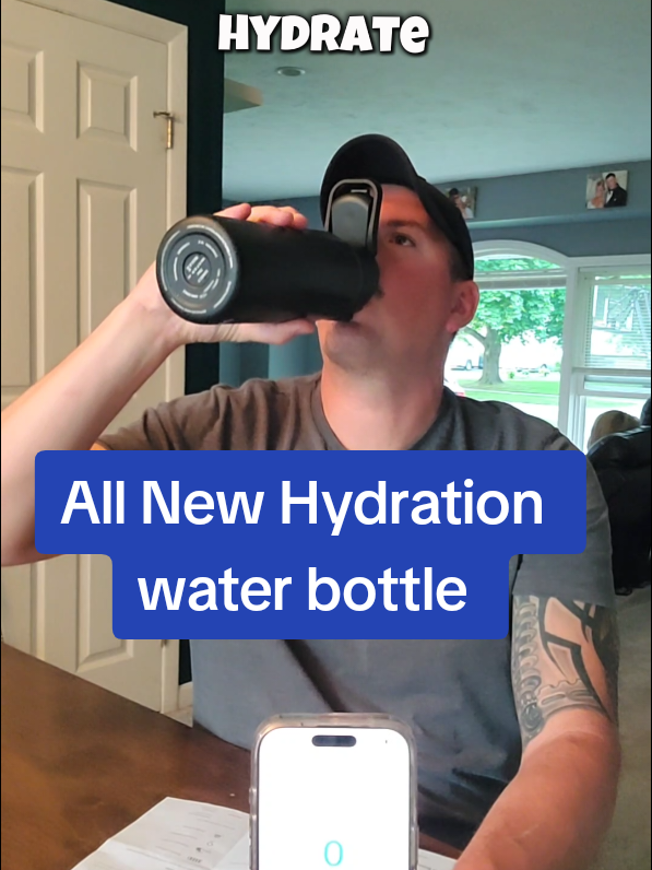 All New Hydration Water Bottle 🍶 #waterbottle #hydration #Fitness #fitnessmotivation #hydrationtips #fitnessgoal #tiktok #TikTokShop #tiktokaffiliate #tiktokmademebuyit #shopping #deals #dealsforyoudays #gift #giftideas #fyp #foryoupage #viral #trending 