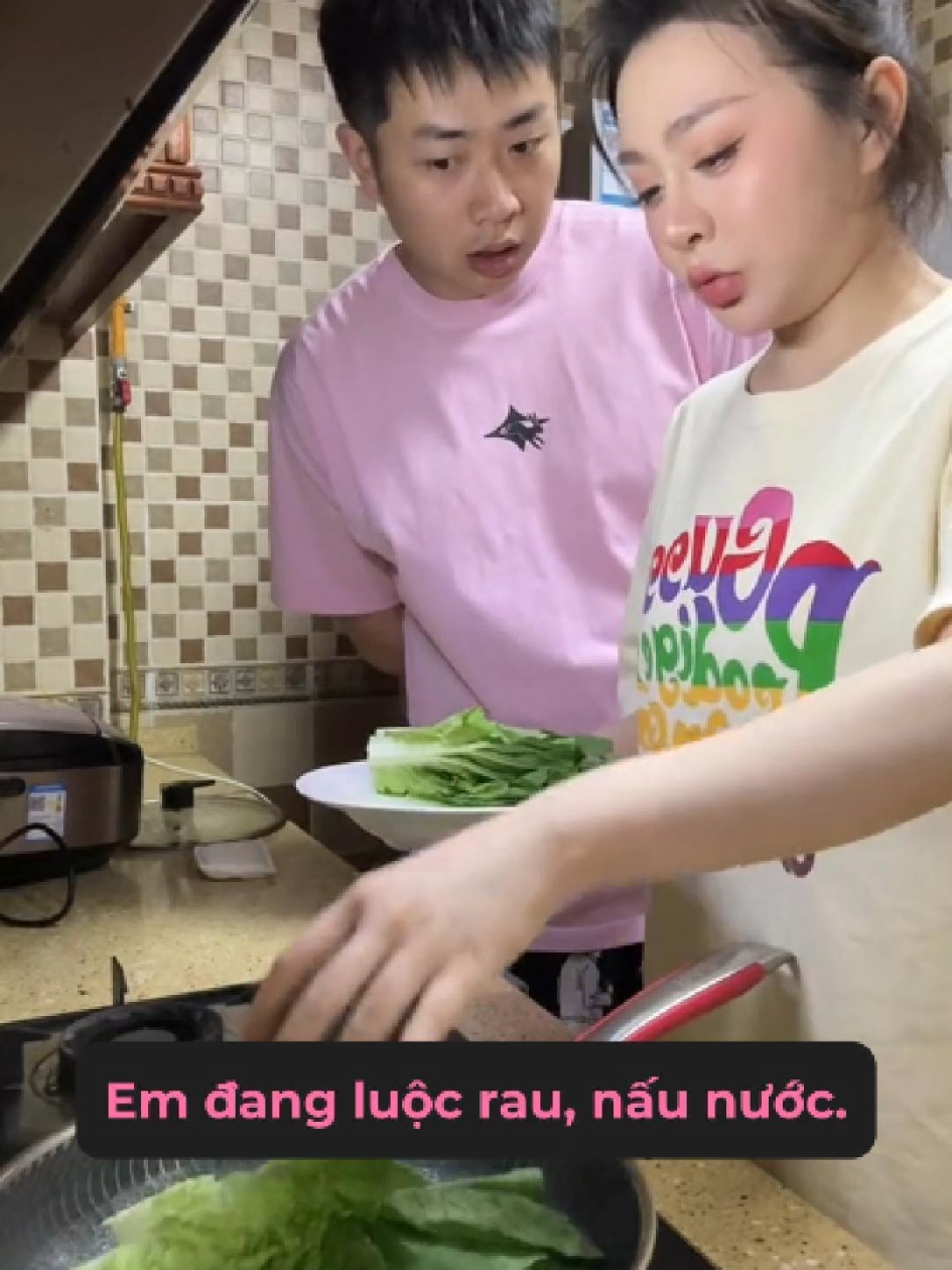 Nói thật chứ không ăn no thì lấy đâu ra sức mà giảm cân!! #capdoi #haihuoc #reels #xuhuong #viral #gocnhothanhxuan 