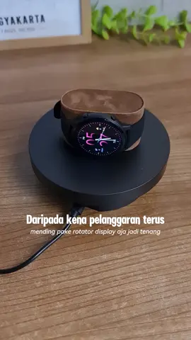 Bagian 1 | Alat rotator display yang udah bisa putar 360 derajat dan punya 2 ukuran #rotatordisplay #alatputardisplay #alatkonten #alatputarkonten #wibgajian #promoguncang66 