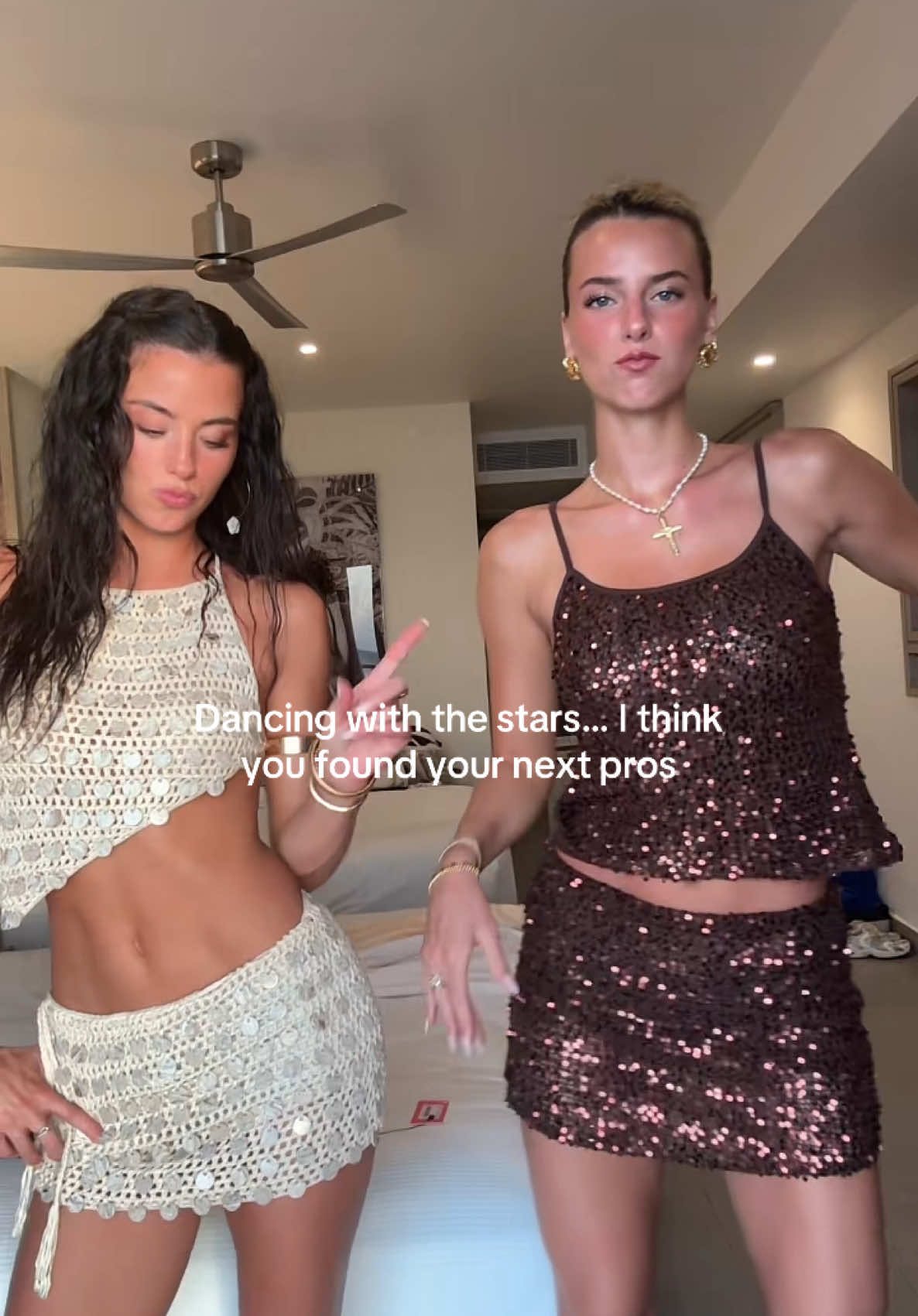 Where do we sign up? Or is this our audition tape? 