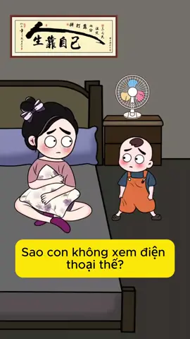 Sự Lựa chọn giữa điện thoại và sách 🤣🤣 #hoạthình #baihoccuocsong 