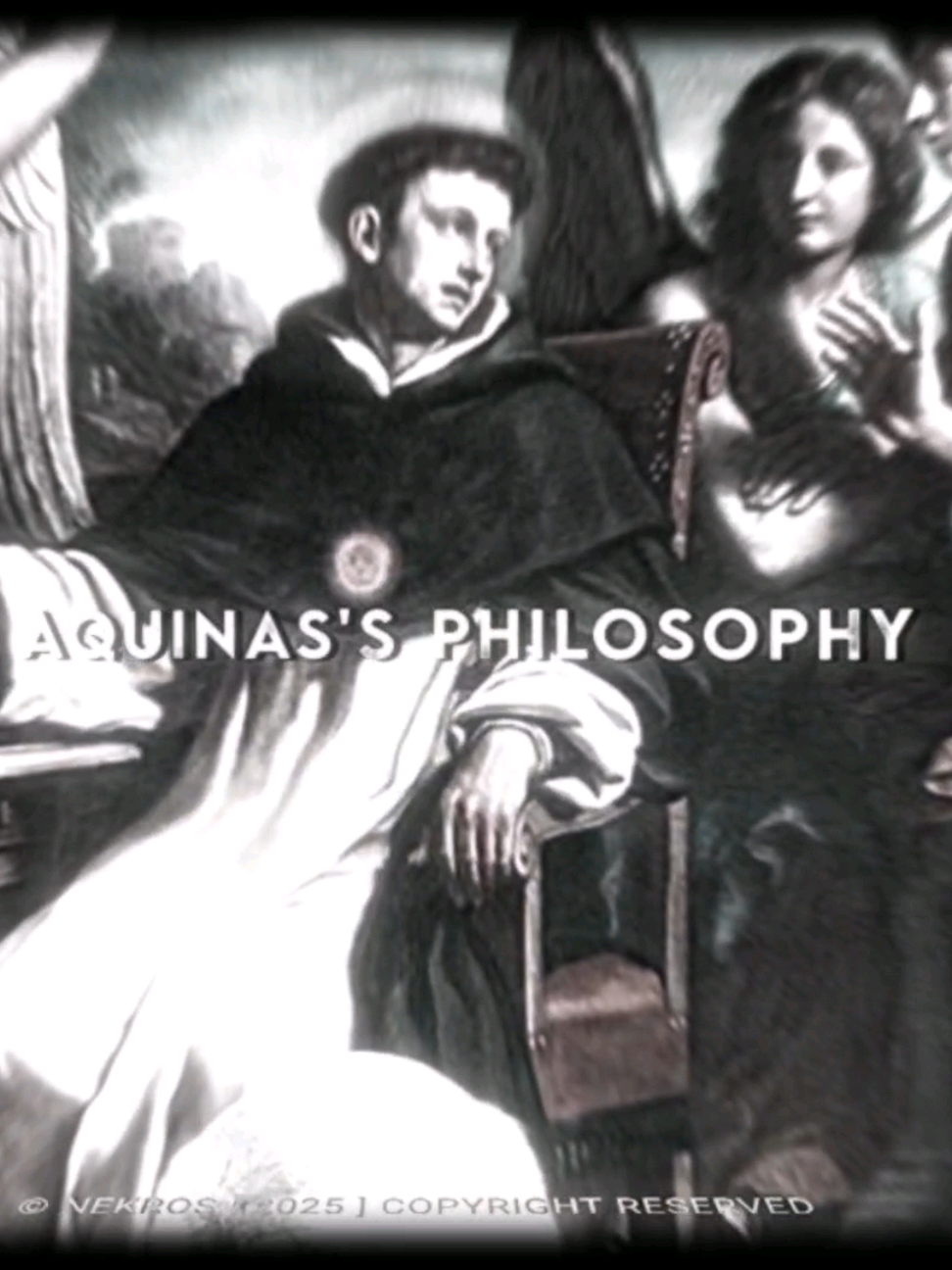 - Josef Pieper | #thomasaquinas #stthomasaquinas #philosophy #theology #catholic #catholictiktok #catholicism #faith #reason #thomism 