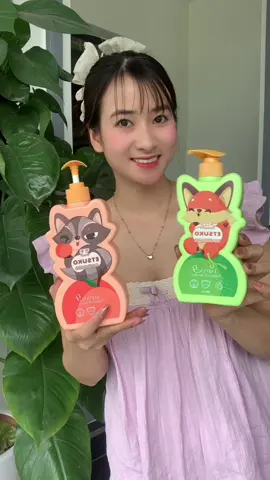 Sữa tắm siêu thơm mùi trái cây,mỗi lần tắm không cần gọi con mỏi mồm nữa,trộm vía con thích sữa tắm ETSUKO này cực#suatam #suatamchobe #suatametsuko #begiang 