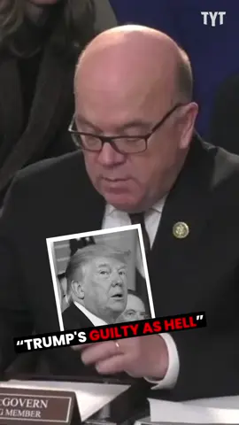 Jim McGovern DESTROYS The GOPs Pathetic Biden Impeachment Inquiry