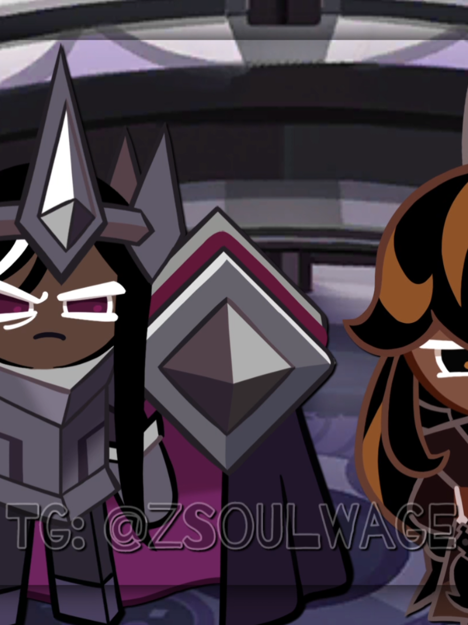У Каки фобия ваших лестниц #darkcacaocookie #cookierunkingdom 