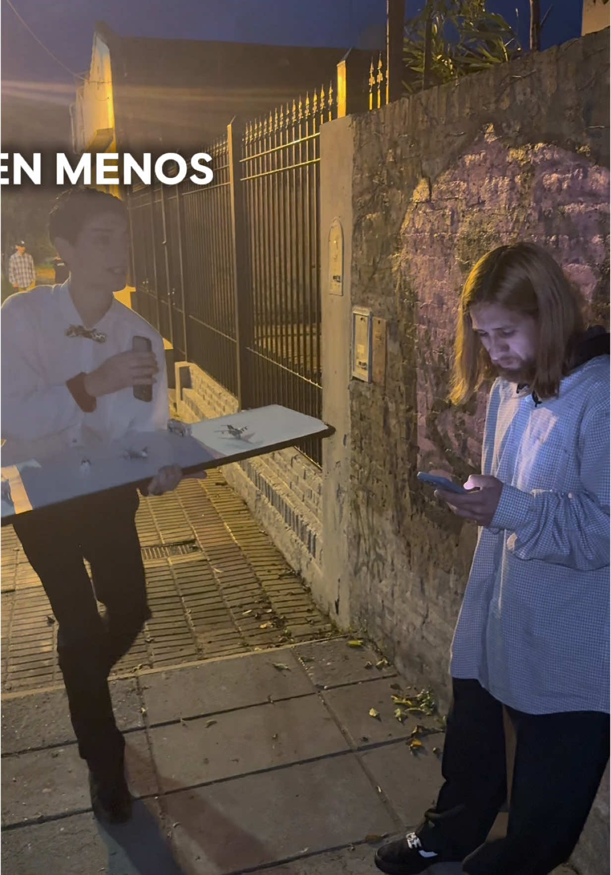 ¡Te regalo el auto que agarres en menos de 3 segundos! @Joe77 