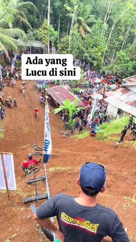 TANJAKAN PENUH DRAMA #reels__tiktok #motocross #trabas #enduro #videoviral 