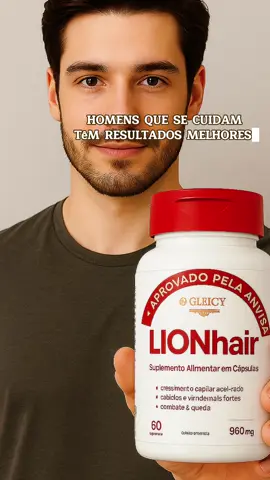 🚨 APROVADO PELA ANVISA! 🚨 Se é pra cuidar da sua saúde, tem que ser com segurança e qualidade! ✔️ O LIONhair é 100% regularizado, aprovado pela ANVISA e comercializado de forma legal no Brasil! 🇧🇷💊 ✔️ Crescimento capilar acelerado ✔️ Fortalece unhas e cabelos ✔️ Combate queda e quebra ✔️ Fórmula potente e SEGURA! 💥 Escolha o que é certo pra sua saúde! 👉 Clique no link da bio e GARANTA O SEU AGORA! #lionhair #cabeloforte #cabelosaudavel #queda #ANVISA #liberado #vitaminascabelo #beleza #saude