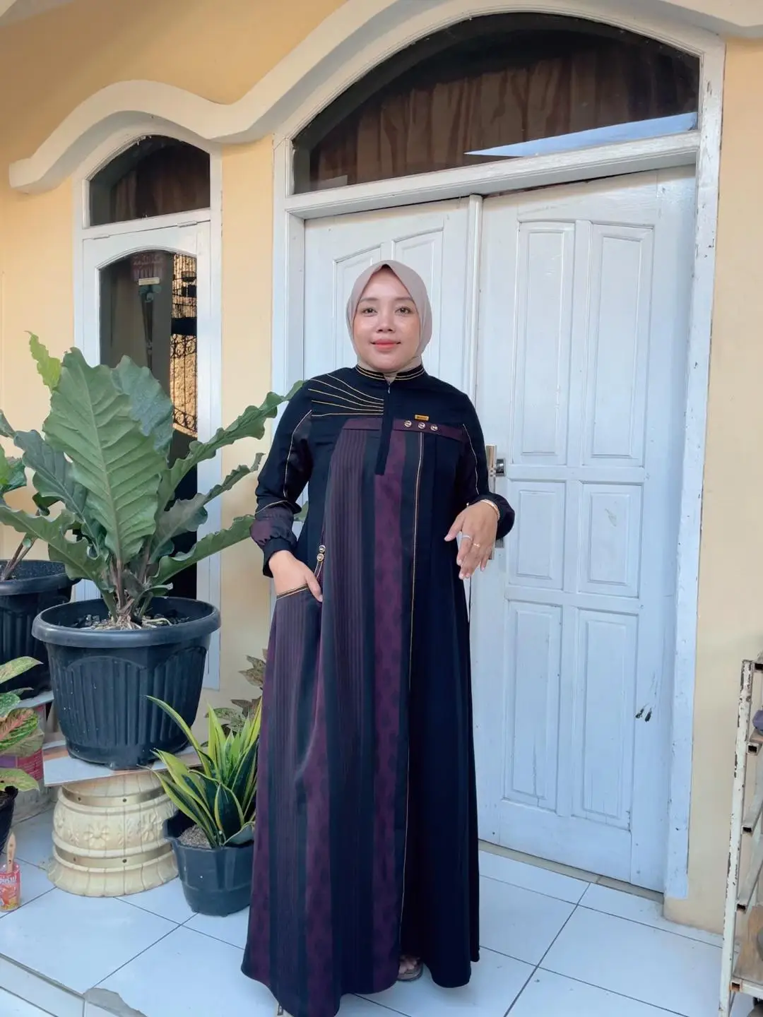 #abaya#bajumurah #fyppppppppppppppppppppppp 