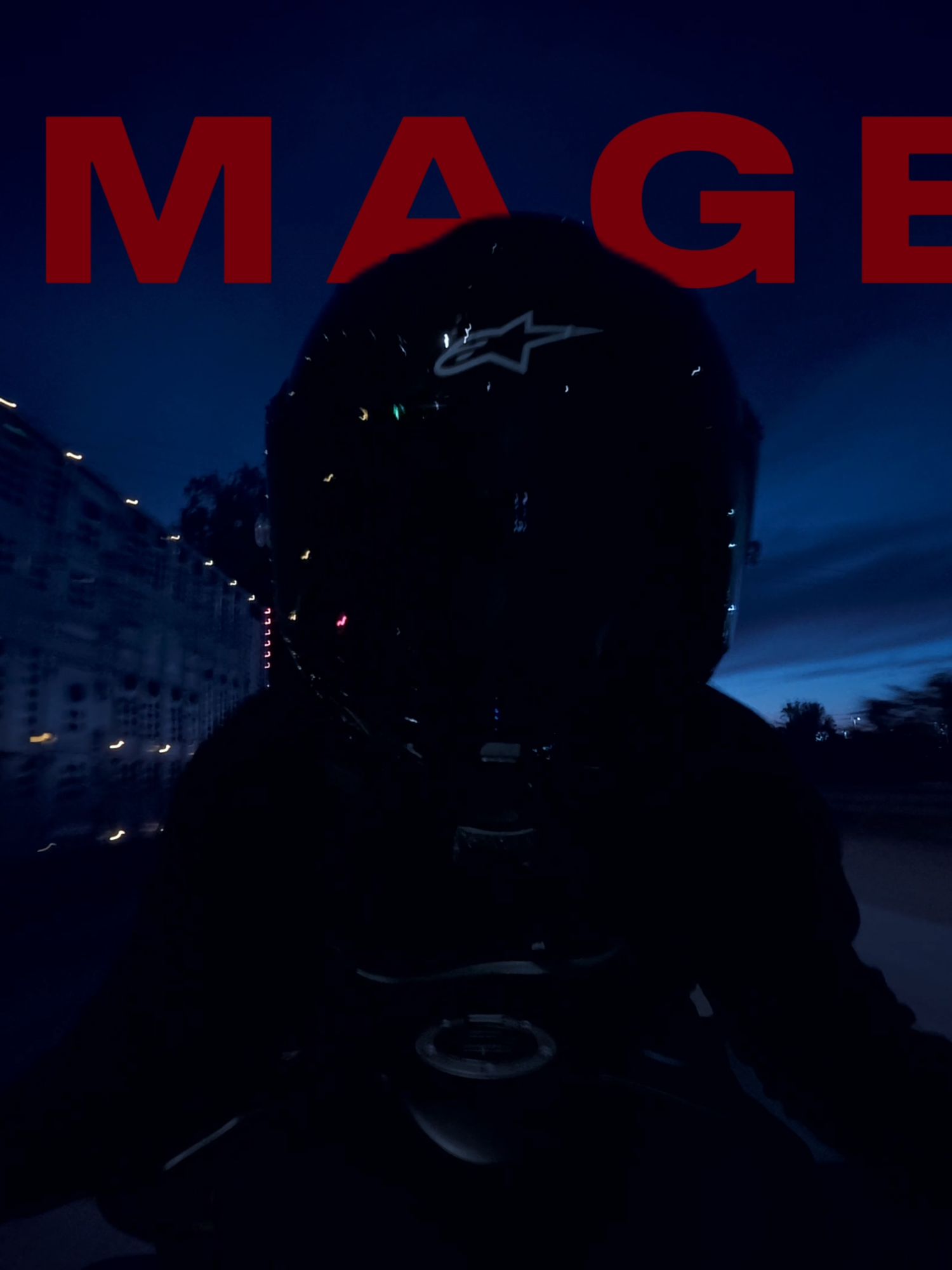 Im no good with out you... #motorcycle #yamahar6 #nightride