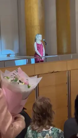 Honoured to sing at JMC academy graduation last night #australia #australiannationalanthem #jmcacademy #university #sydney #singing #singer #fyp #fypage #foryoupage #foryoupageofficiall 