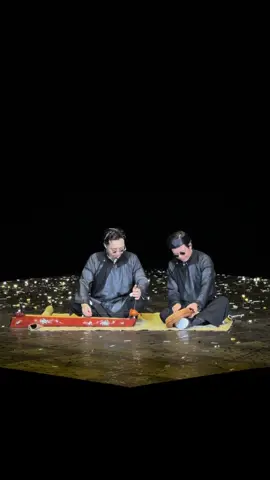 Mục Hạ Vô Nhân remix - Cùng hát xẩm phiên bản EDM hiphop cùng #SOOBIN #BINZ và NSND Nguyễn Huỳnh Tú! #soobinliveconcert #allrounder @SOOBIN 