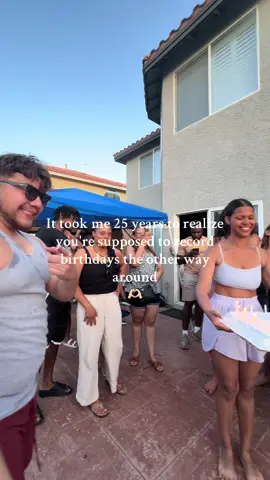 I know I've been spamming with my birthday content, but words cannot explain how much gratitude I feel with the amazing people that God has put in my life 🥹🥺❤️ 25 years ✨ #christianfamily #lasvegas #birthdaygirl