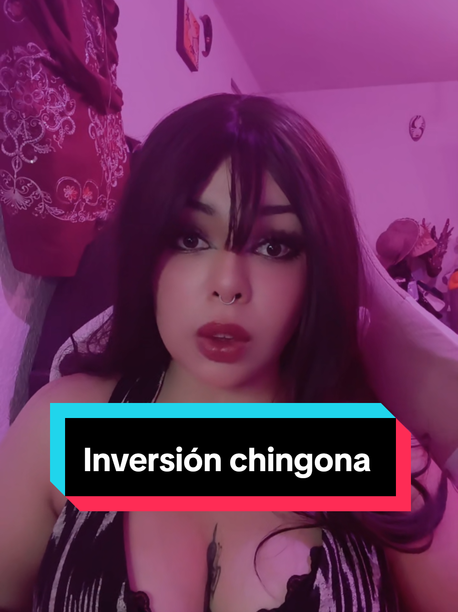 Tiburones, les propongo el negocio de su vida: ustedes me dan dinero para ir al concierto de My Chemical Romance y con esa pequeña inversión ustedes se ganan mi amor, aprecio, respeto y una movida de chichis xD (okay eso último no).  ¿Que mejor negocio que hacerme feliz?  #paratiiiiiiiiiiiiiiiiiiiiiiiiiiiiiii #mychemicalromance #mcr #concierto #fyp #tiburones #negocios #streamer #GamerGirl 