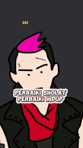 Perbaiki sholat sama dengan memperbaiki hidupmu. inspired by Hiyung Agam buruan bukunya lagi ada spesial promo dan bonus. buruan stok terbatas. #animasi  #sholat 