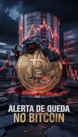 O BTC pode despencar de novo por causa da conferência de Bitcoin. Parece coincidência, mas já aconteceu antes. Cuidado com esse padrão! Siga a DecifraCripto porque a gente sempre te atualiza. #bitcoin #criptomoedas #investimento #quedabitcoin #noticias