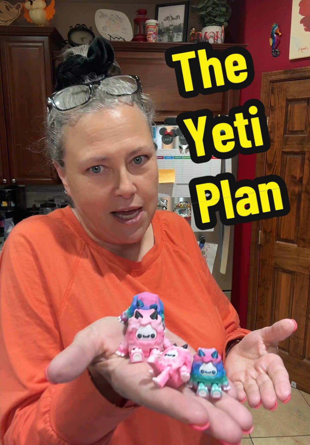 Sometimes using an incentive is the way to go. A Yeti for a roller coaster ride. #tiktokshoprestock #funinthesun #TikTokShopCreatorPicks #TTSLevelUp #TikTokShopSummerTurnUp #TTSCreatorBash 