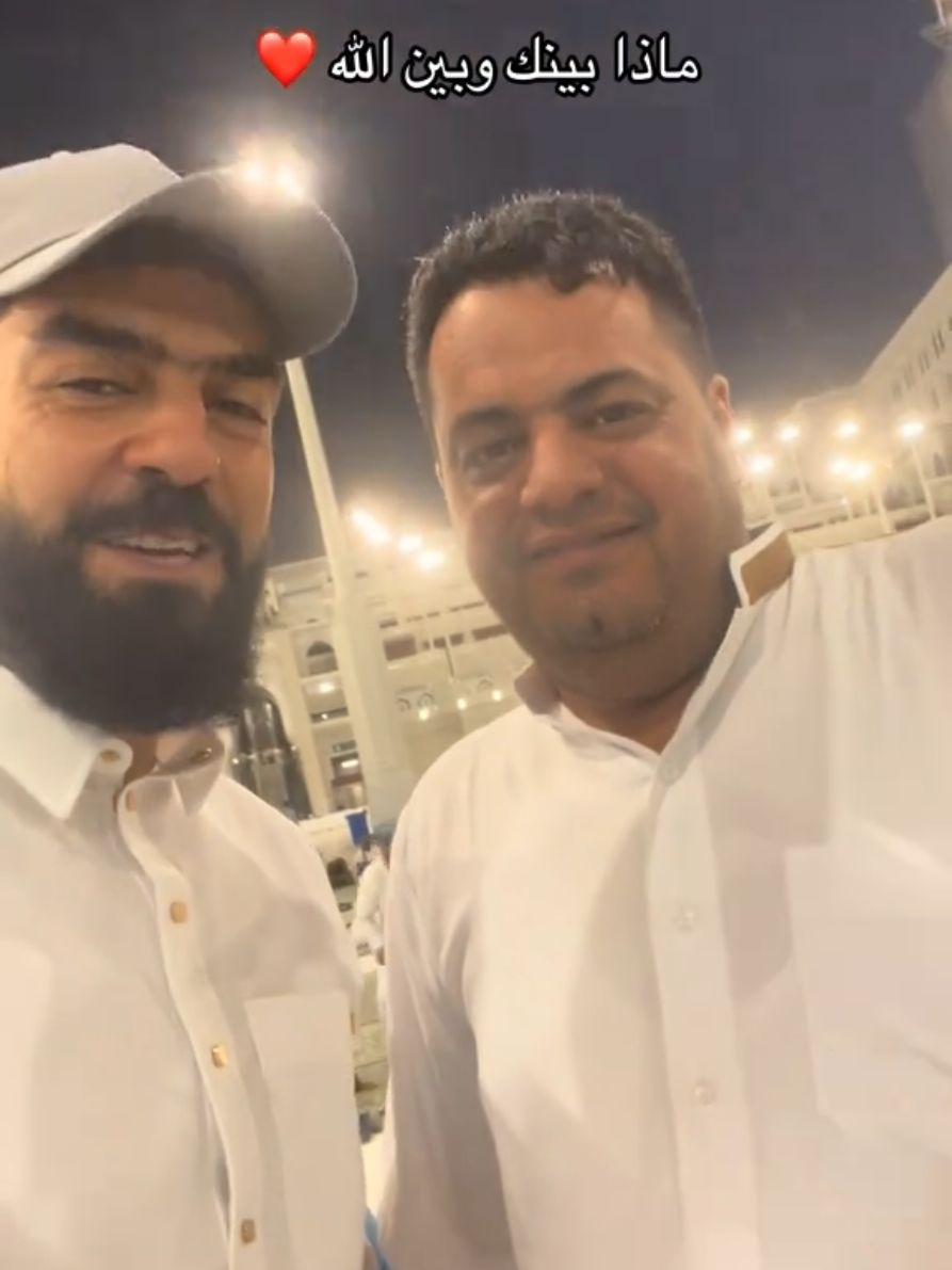 Membalas @h.n.c.r08 MasyaAllah beliau telah Tiba dengan Ijin Allah di Kota Suci Mekkah. Dan Kisah Beliau Viral Hingga Kemana Mana #dzulhijjah #hajj2025 #haji #haji #hajjmubarak #hajj2025 