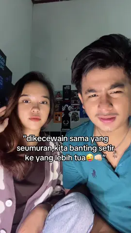 Yang tua lebih menggoda😊